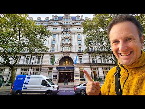 Club Quarters Trafalgar Square London DETAILED HOTEL REVIEW