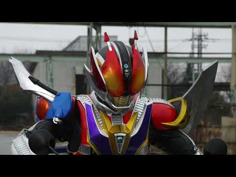 仮面ライダー電王クライマックスフォーム変身音