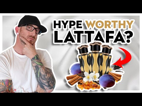 Lattafa Teriaq Intense A HYPE WORTHY LATTAFA Fragrance? | Middle Eastern Clone Fragrance Review