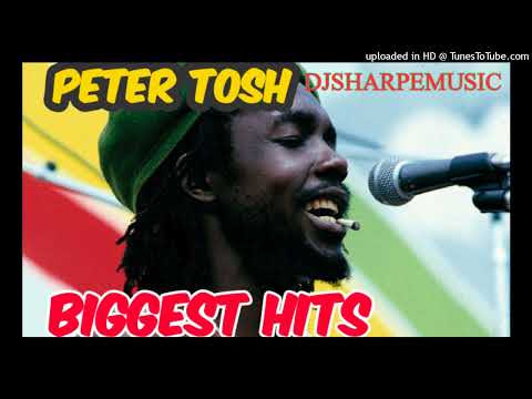 REGGAE - PETER TOSH-THE BIGGEST HITS.