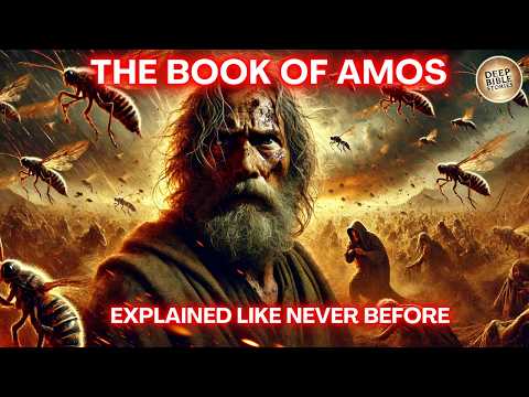 The Complete Story The Book of Amos Like You've Never Seen It Before