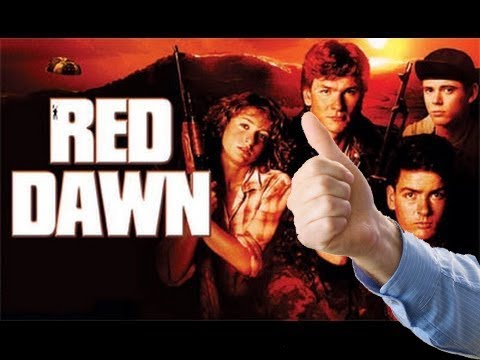 Red Dawn (1984): The hated masterpiece