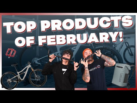 Some of Our Favorite Bike Products of February 2024!