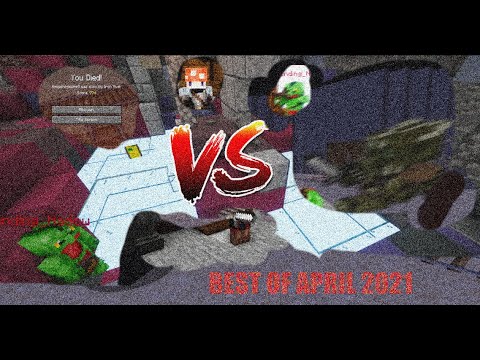 BEST OF TEAM SHROOM APRIL 2021