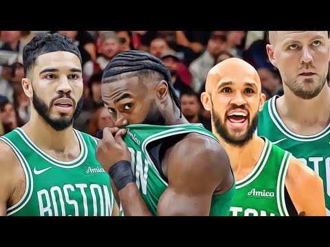 The Boston Celtics Are Still Top Dogs