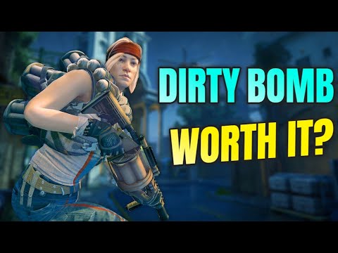 Is Dirty Bomb Worth Your Time?