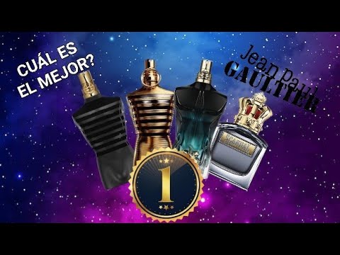 😍THE FOUR HORSEMEN by JEAN PAUL GAULTIER FOR PARTIES!!! #perfume #mensperfumes