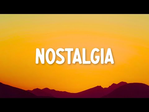 Tate McRae - Nostalgia (Lyrics)