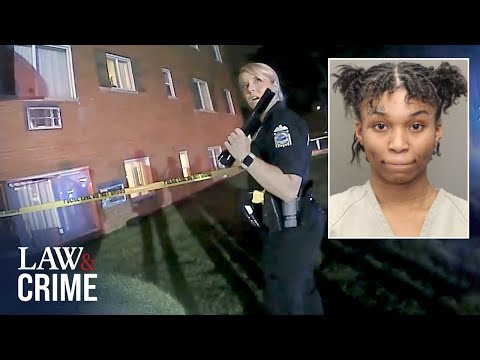 Bodycam: Ex-Friend Shoots Teen in Face