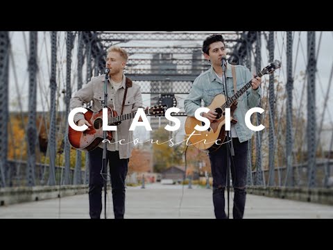 Classic - MKTO (Acoustic Cover by Jonah Baker and Kyson Facer)