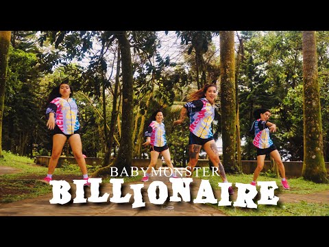 BABYMONSTER -BILLIONAIRE TikTok Remix | Dreamstar Krew X Zin Micoro | #trending #tiktokviral #remix