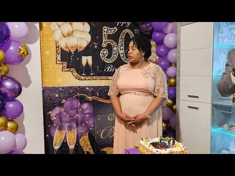 50th Birthday Party Gone Wild! Watch Now!