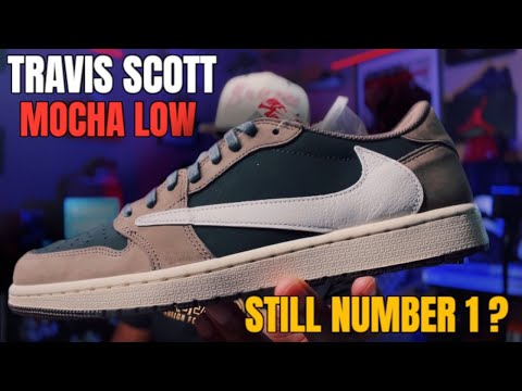 THE BEST TRAVIS SCOTT 1 LOW OF ALL TIME IS THE THIS PAIR ! THOUGHTS ? ( 3RD PARTY REVIEW )