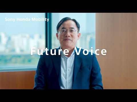 AFEELA | Future Voice -LG Display-