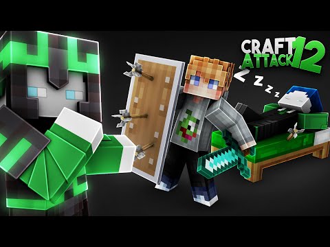 ER MUSS 24 STUNDEN AUF MICH AUFPASSEN... (CRAFT ATTACK 12 #27)