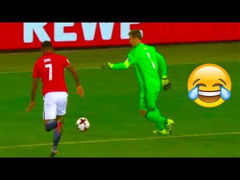 Funny Soccer Football Vines 2017 ● Goals l Skills l Fails #54