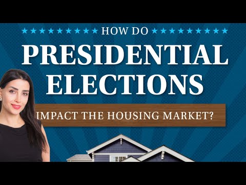 How do Presidential Elections Impact the Housing Market?