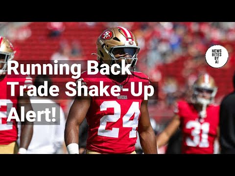 49ers and Vikings RB Depth Charts Shift After Trade