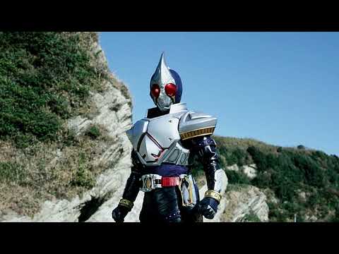 仮面ライダーブレイド変身音