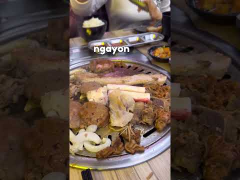 Diet pa more!😂 #shorts #shortvideo #funny #goofy #shortvideo #diet #samgyupsal #viral #funnyvideo