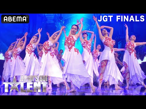 The High School Dance Performance That Earned the Golden Buzzer!