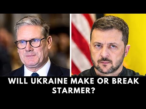 How Keir Starmer Is Using Ukraine to DESTROY The UK ?