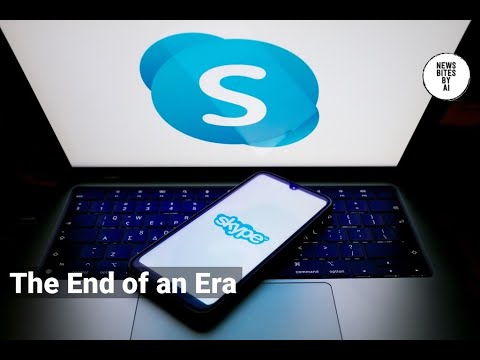 Skype Bids Farewell: Discover the Best Alternatives!