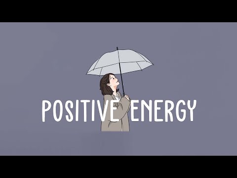 [BGM for work] Positive music to start your day 🌼 Positive Energy ~ Chillin 4AM