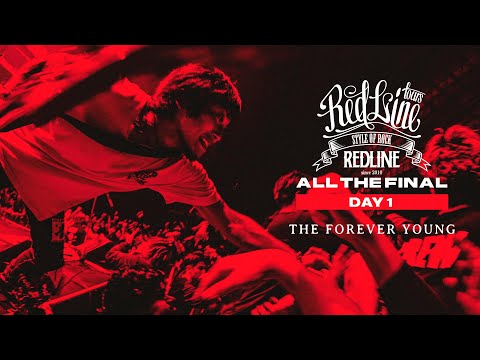 【REDLINE ALL THE FINAL】DAY1  THE FOREVER YOUNG  - 素晴らしき世界 / YOUTH -