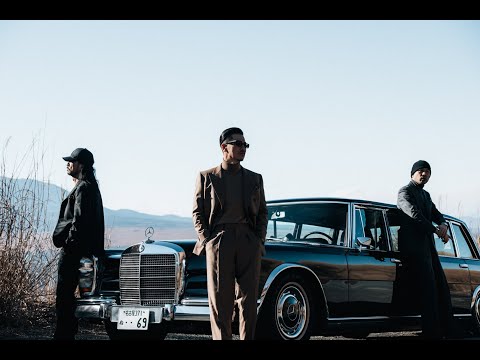 AK-69 - 道 feat. ILL-BOSSTINO (Prod. by dj honda) [Official Video]