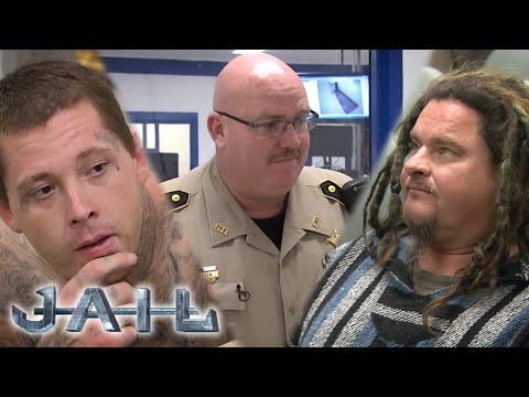 Bizarre Choices and Bandmate Busts | JAIL TV Show