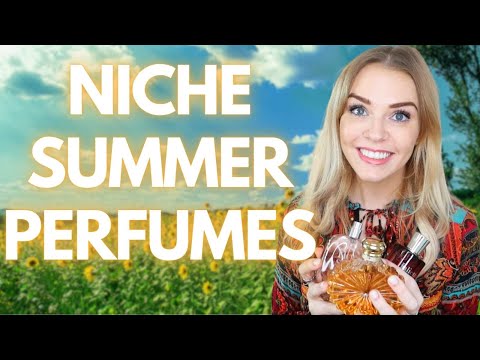 BEST NICHE SUMMER FRAGRANCES ☀️| Soki London