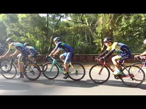 2017宇輪盃130登山王挑戰賽170512│菁英好手齊聚一堂│愛單車 IBike│