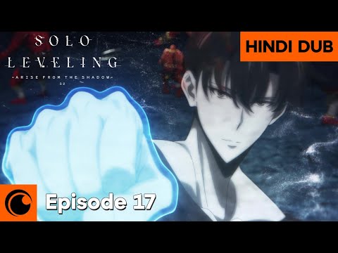 Sung Jinwoo CARRIED an A-Rank Team Without Them Knowing! | HINDI DUB | Solo Leveling Season 2