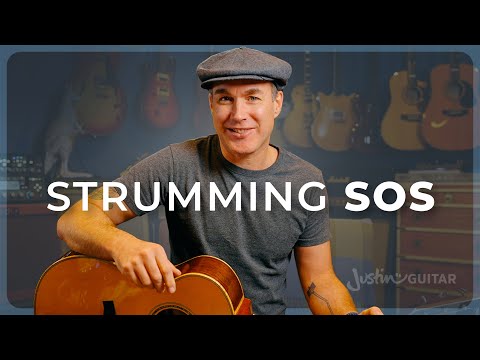 NEW COURSE! Strum with confidence - once and for all!