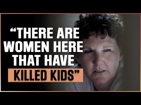 Meet The Most Dangerous Moms In America: Inside Indiana's Women's Prison