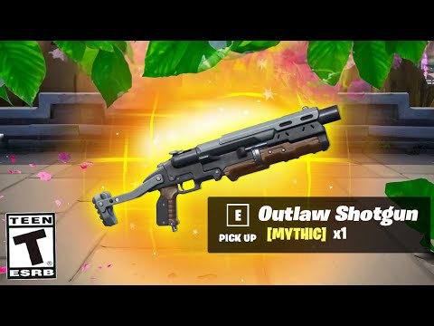 *NEW* Outlaw Midas Shotgun is HERE!