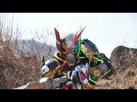 仮面ライダージオウトリニティ変身音