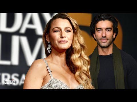 Blake Lively SLAMS Justin Baldoni with New LAWSUIT Allegations & Evidence