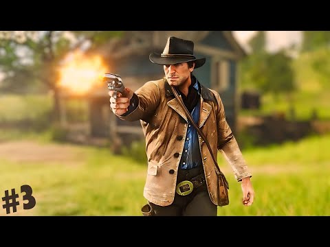 You won't believe what happened | RDR 2 gameplay in Hindi