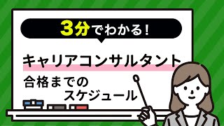 【キャリコン（キャリアコンサルタント）】国家資格取得までの2パターンのモデルスケジュールを解説！資格の詳細情報もご紹介します。