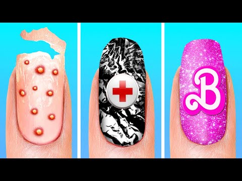 BARBIE VS WEDNESDAY IN HOSPITAL! Cheap and Expensive Gadgets by 123 GO! Galaxy