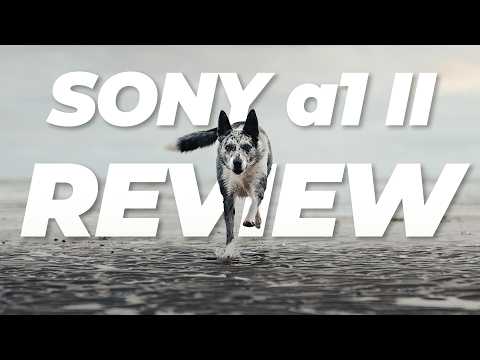 Is This Sony's BEST CAMERA? | Sony a1 II Review