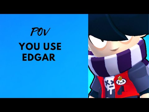 POV you use Edgar      Ps.I’m not this toxic and sorry for being toxic