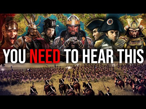 I Reviewed EVERY Historical Total War Since Rome