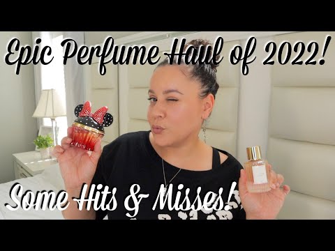 Last Perfume Haull of 2022!