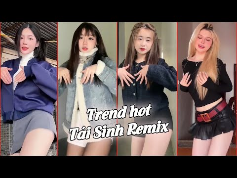 Cơn mưa rơi tươi mát tâm hồn... Trend TikTok Tái Sinh Remix #lnh #trending #shorts #xuhuong #fyp