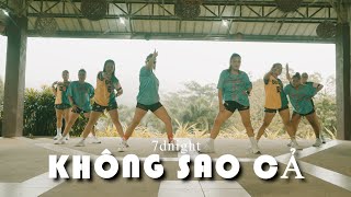 KHÔNG SAO CẢ - 7dnight TikTok Remix | GNRS Official X Zin Micoro | #trending #tiktokviral