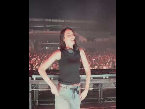 Amelie Lens  Brooklyn Mirage #shorts #shortsfeed #techno #melodictechno