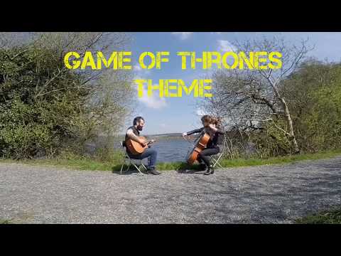 Game of Thrones Theme (Cello & Guitar) - Sacred Sounds